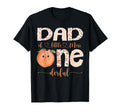 Dad Little Miss Onederful 1St Birthday T-Shirt - Unique Graphic Unisex - T-Shirt, Sweatshirt, Hoodie