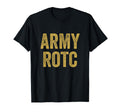 Military Rotc Gifts Us Military Sweatshirt - Novelty Apparel Men Women - T-Shirt, Sweatshirt, Hoodie