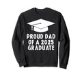 2025 Graduation Ceremony Son Daughter Wear T-Shirt - Graphic Print Unisex - T-Shirt, Sweatshirt, Hoodie