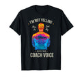 Im Not Yelling This Is Just Me Soccer T-Shirt - Graphic Print Men Women - T-Shirt, Sweatshirt, Hoodie