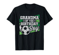 Birthday Grandma Soccer Birthday Soccer T-Shirt - Novelty Apparel Unisex - T-Shirt, Sweatshirt, Hoodie