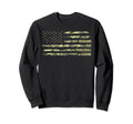 Mens Husband Dad Pickleball Sweatshirt - Fun Novelty Design for Adults - T-Shirt, Sweatshirt, Hoodie