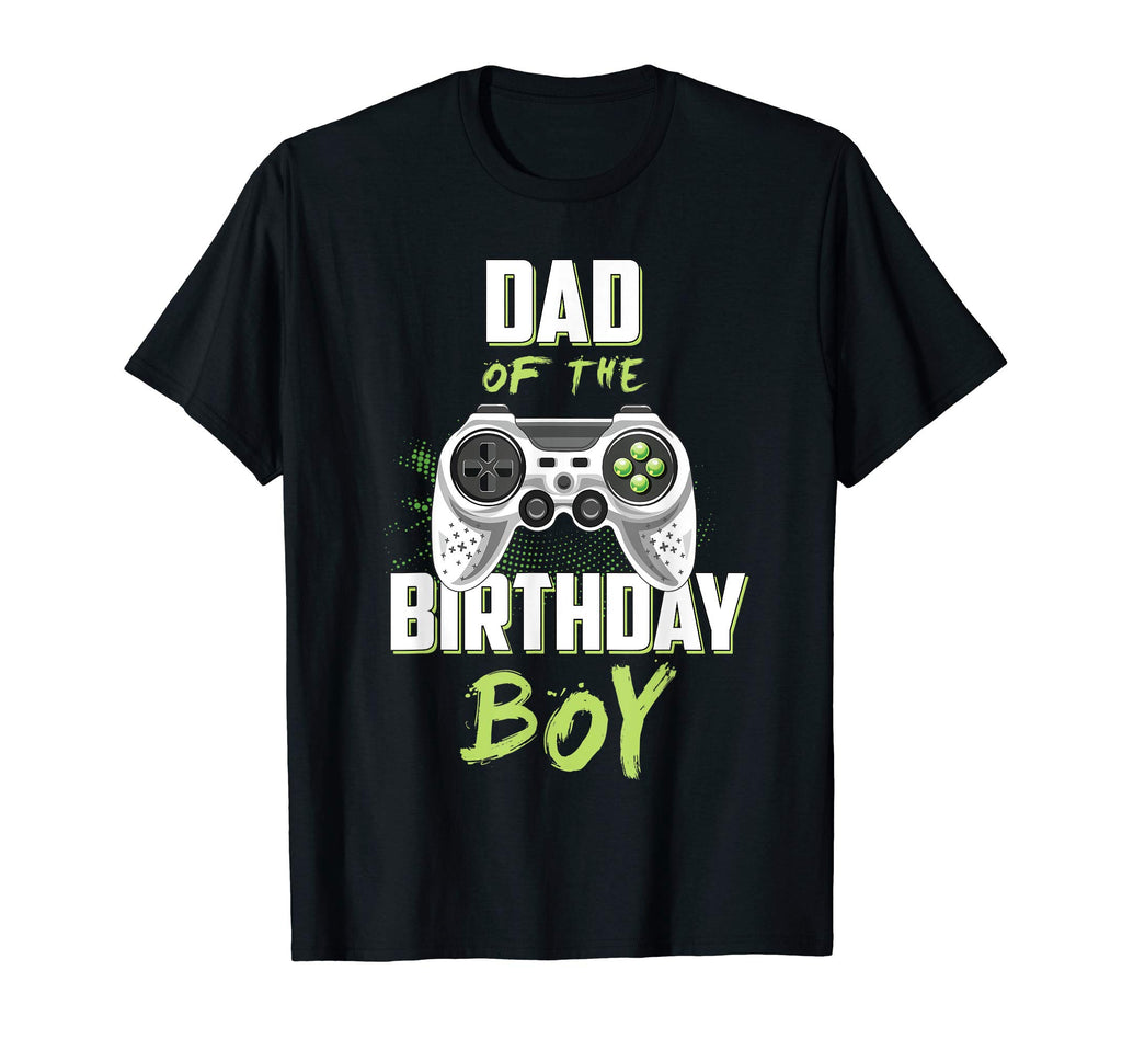 Mens Matching Video Gamer Dad T-Shirt - Casual Everyday Wear Unisex - T-Shirt, Sweatshirt, Hoodie