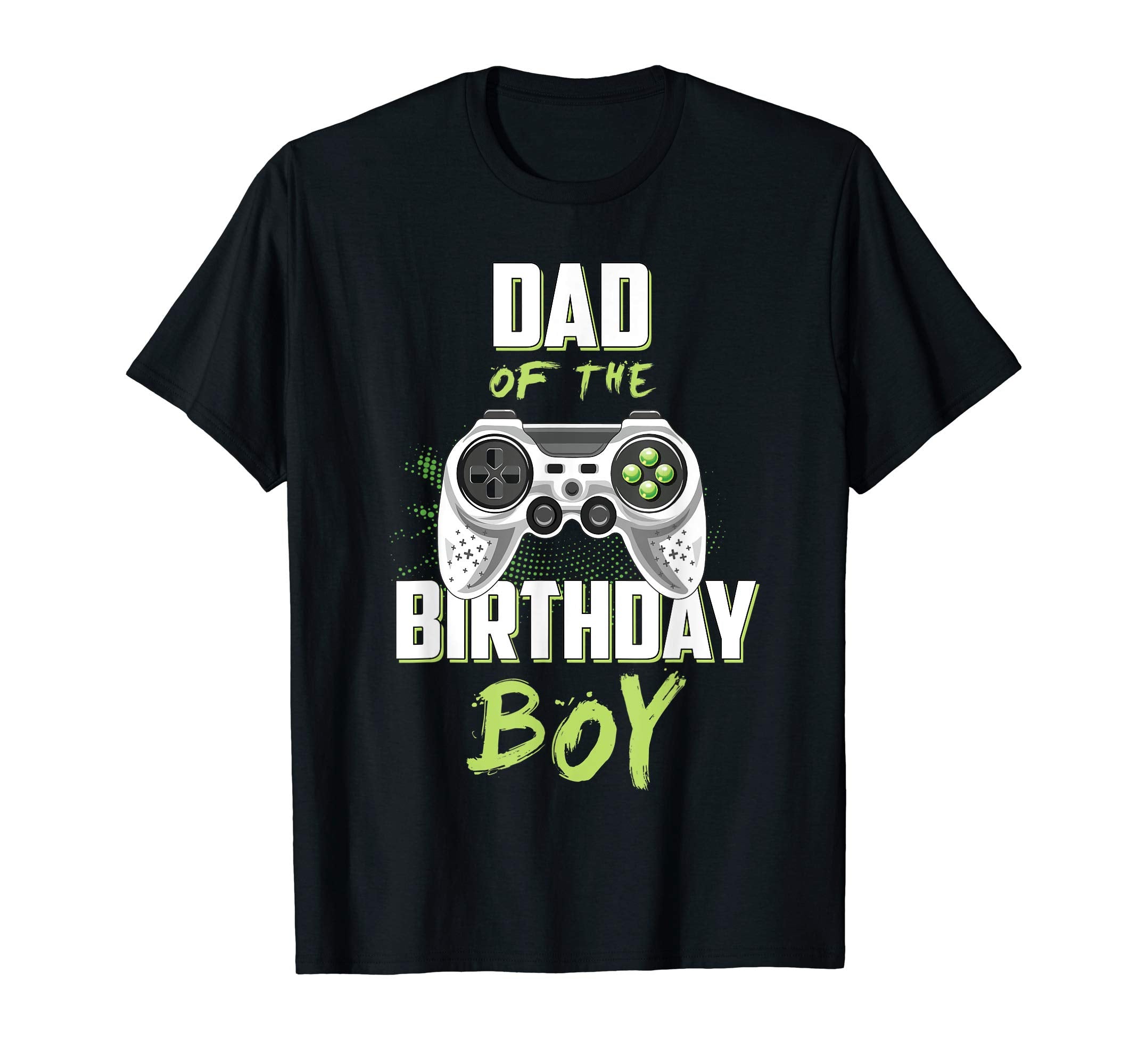 Mens Matching Video Gamer Dad T-Shirt - Casual Everyday Wear Unisex - T-Shirt, Sweatshirt, Hoodie