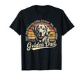 Don T Stop Retrieving Golden T-Shirt - Minimalist Print Men Women - T-Shirt, Sweatshirt, Hoodie