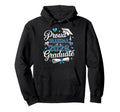 Proud Grandma Class 2026 Graduate Senior Hoodie - Graphic Print for Adults - T-Shirt, Sweatshirt, Hoodie