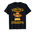 Nacho Average Grandpa Mexican Dish T-Shirt - Minimalist Print Unisex - T-Shirt, Sweatshirt, Hoodie