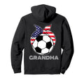 Grandma Gear Nana Grammy Nanny Mamaw Hoodie - Streetwear Style Unisex - T-Shirt, Sweatshirt, Hoodie