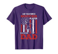 Awesome Fathers Day Soccer Dad T-Shirt - Casual Everyday Wear Men Women - T-Shirt, Sweatshirt, Hoodie