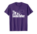 Guitar Father Guitarfather Musician T-Shirt - Streetwear Style Men Women - T-Shirt, Sweatshirt, Hoodie