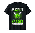 Softball Dads Baseball Dads My T-Shirt - Aesthetic Graphic for Adults - T-Shirt, Sweatshirt, Hoodie