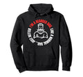 Im Bearded Dad Like Normal Dad Hoodie - Casual Everyday Wear Men Women - T-Shirt, Sweatshirt, Hoodie