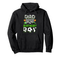 Dad Birthday Soccer Family Matching Hoodie - Fun Novelty Design Men Women - T-Shirt, Sweatshirt, Hoodie
