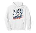Dad Tax Definition Funny Fathers Day Hoodie - Unique Graphic Unisex - T-Shirt, Sweatshirt, Hoodie
