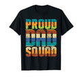 Dad Bod Squad Best Fathers Day Dad T-Shirt - Aesthetic Graphic for Adults - T-Shirt, Sweatshirt, Hoodie