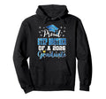 Super Proud Step Brother 2026 Graduate Hoodie - Trendy Graphic Unisex - T-Shirt, Sweatshirt, Hoodie