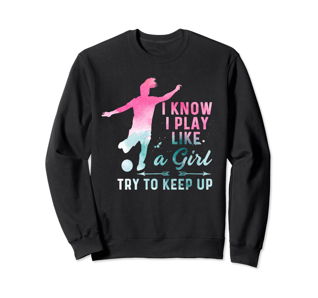 Soccer Player Gifts Team Cleats Mom Sweatshirt - Minimalist Print Unisex - T-Shirt, Sweatshirt, Hoodie