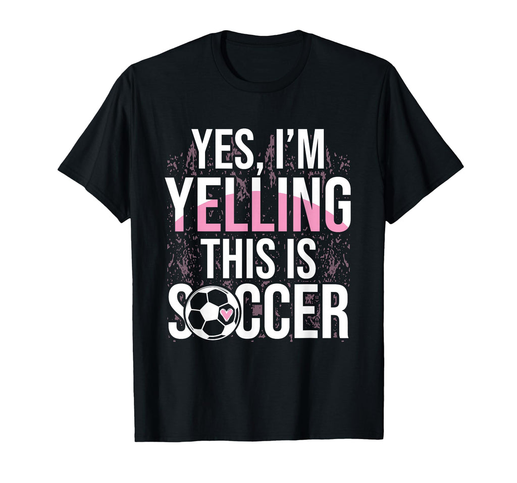 Soccer Soccer Fans Soccer Club Football T-Shirt - Graphic Print Men Women - T-Shirt, Sweatshirt, Hoodie