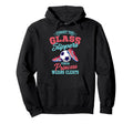 Forget Glass Slippers This Princess Wears Hoodie - Graphic Print Unisex - T-Shirt, Sweatshirt, Hoodie