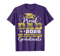 Proud Dad 2025 Valedictorian T-Shirt - Casual Everyday Wear for Adults - T-Shirt, Sweatshirt, Hoodie
