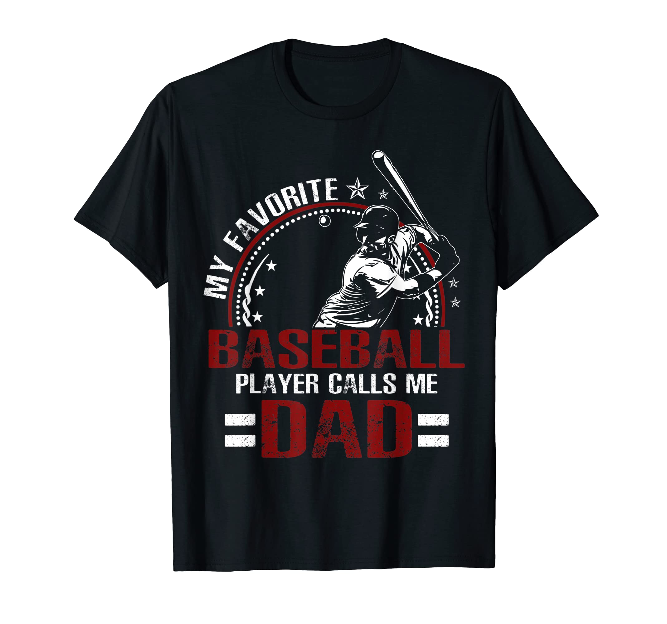 My Favorite Baseball Player Calls Me T-Shirt - Aesthetic Graphic Men Women - T-Shirt, Sweatshirt, Hoodie