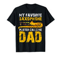 My Favorite Saxophone Player T-Shirt - Casual Everyday Wear for Adults - T-Shirt, Sweatshirt, Hoodie