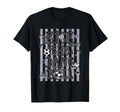 Coquette Bow Kick Dang Ball Soccer T-Shirt - Streetwear Style Men Women - T-Shirt, Sweatshirt, Hoodie