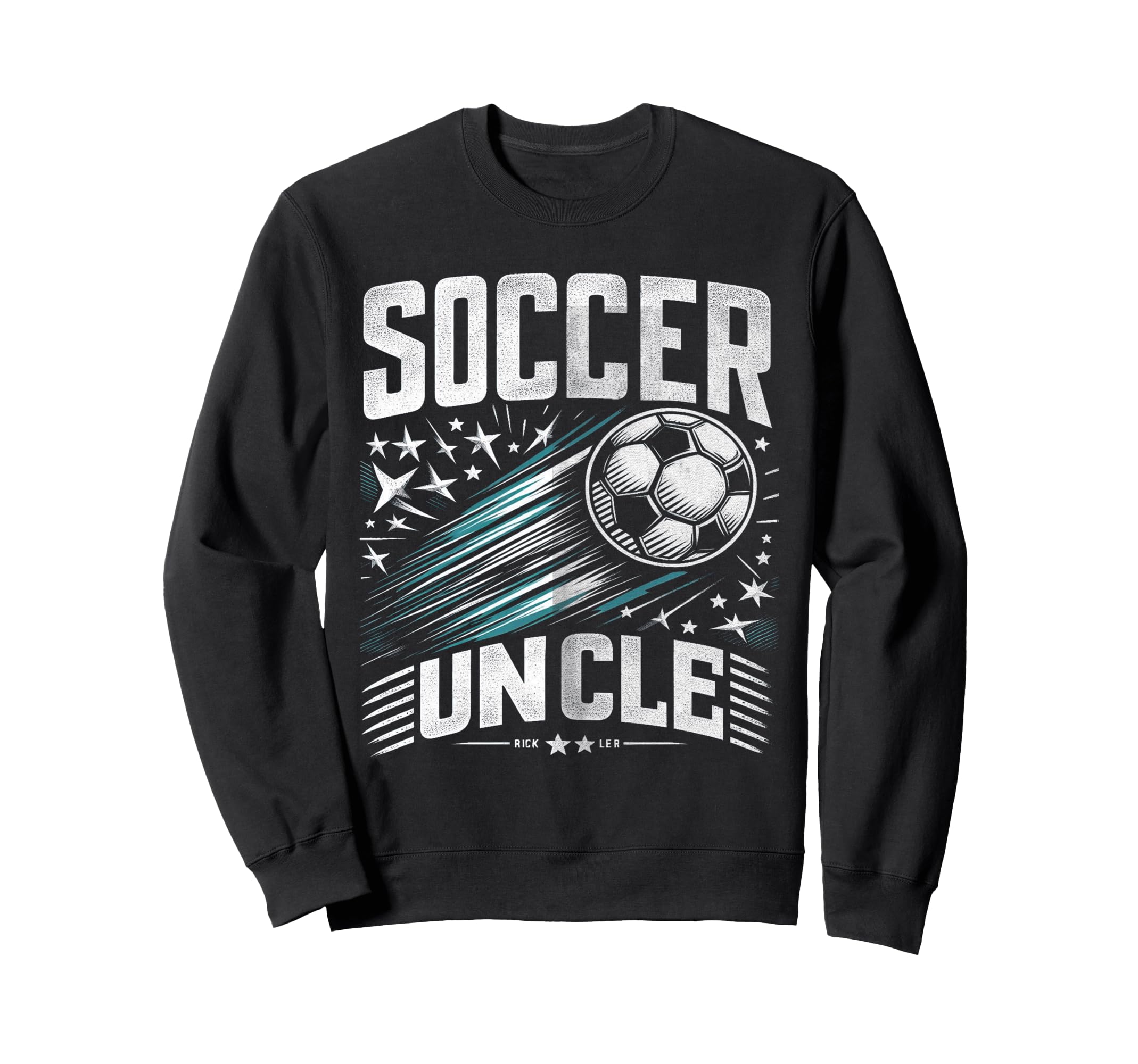 Soccer Uncle Football Lover Gifts Sweatshirt - Trendy Graphic for Adults - T-Shirt, Sweatshirt, Hoodie