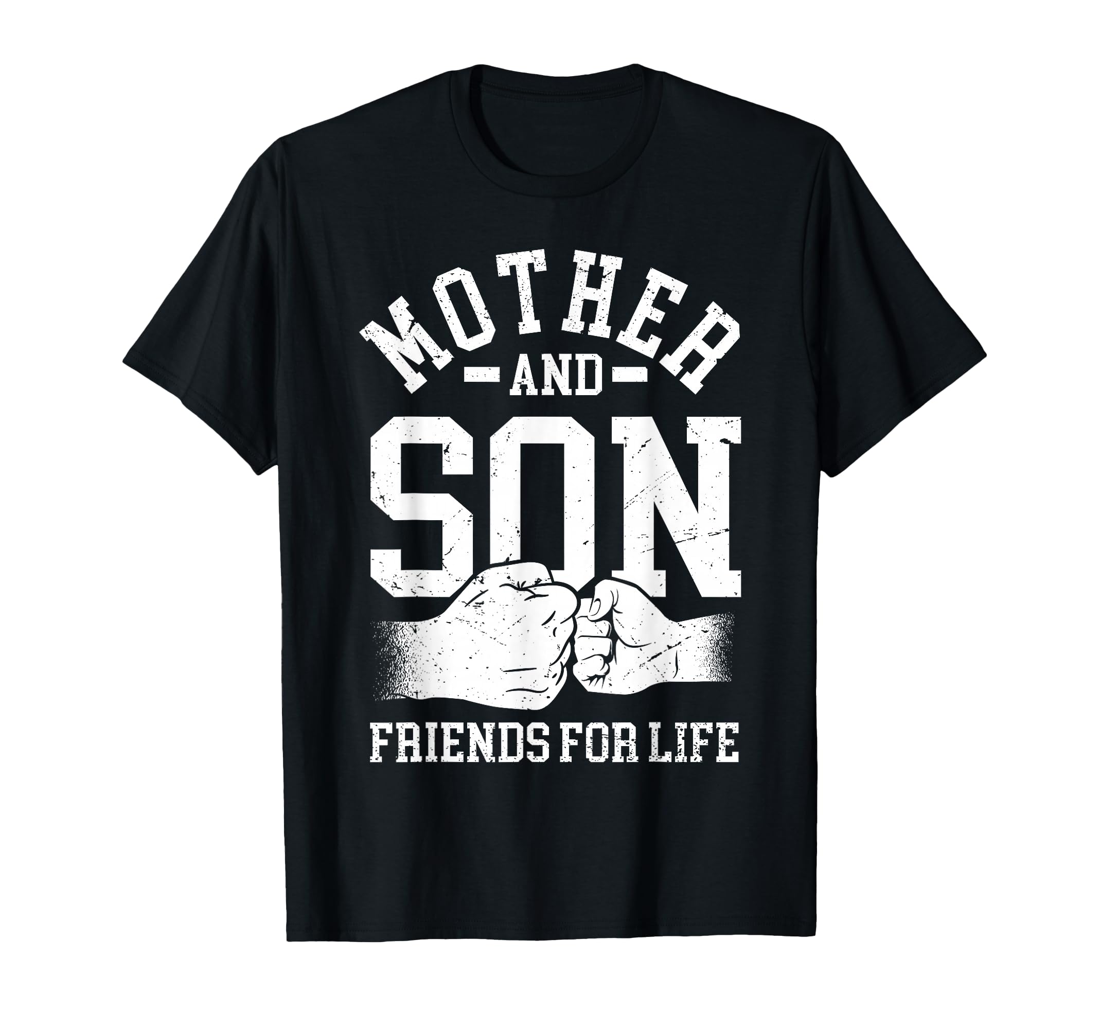 Mother And Son Friends Life Mom T-Shirt - Streetwear Style for Adults - T-Shirt, Sweatshirt, Hoodie