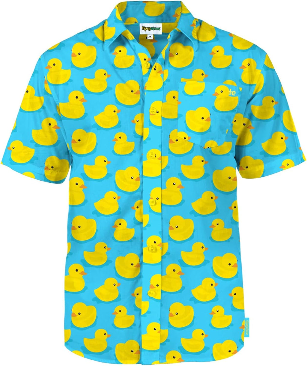 Hawaiian for Men Casual Beach Summer Party Stretch - Adult & Kids T-Shirts, Sweatshirts & Hoodies apparel design preview 1