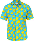 Hawaiian for Men Casual Beach Summer Party Stretch - Adult & Kids T-Shirts, Sweatshirts & Hoodies apparel design preview 1