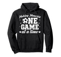 Soccer Mom Game Day Sport Mom Hoodie - Streetwear Style Unisex - T-Shirt, Sweatshirt, Hoodie