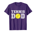 Tennis Dad Tennis Gift Father Dad T-Shirt - Graphic Print for Adults - T-Shirt, Sweatshirt, Hoodie