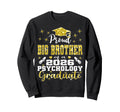 Proud Big Brother 2026 Sweatshirt - Fun Novelty Design for Adults - T-Shirt, Sweatshirt, Hoodie