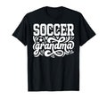 Proud Soccer Grandma Soccer Lover T-Shirt - Minimalist Print for Adults - T-Shirt, Sweatshirt, Hoodie