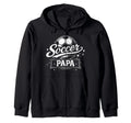 Soccer Player Family Matching Outfit Sweatshirt - Streetwear Style Unisex - T-Shirt, Sweatshirt, Hoodie