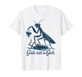 Will Be Praying Mantis Feminist T-Shirt - Graphic Print Men Women - T-Shirt, Sweatshirt, Hoodie
