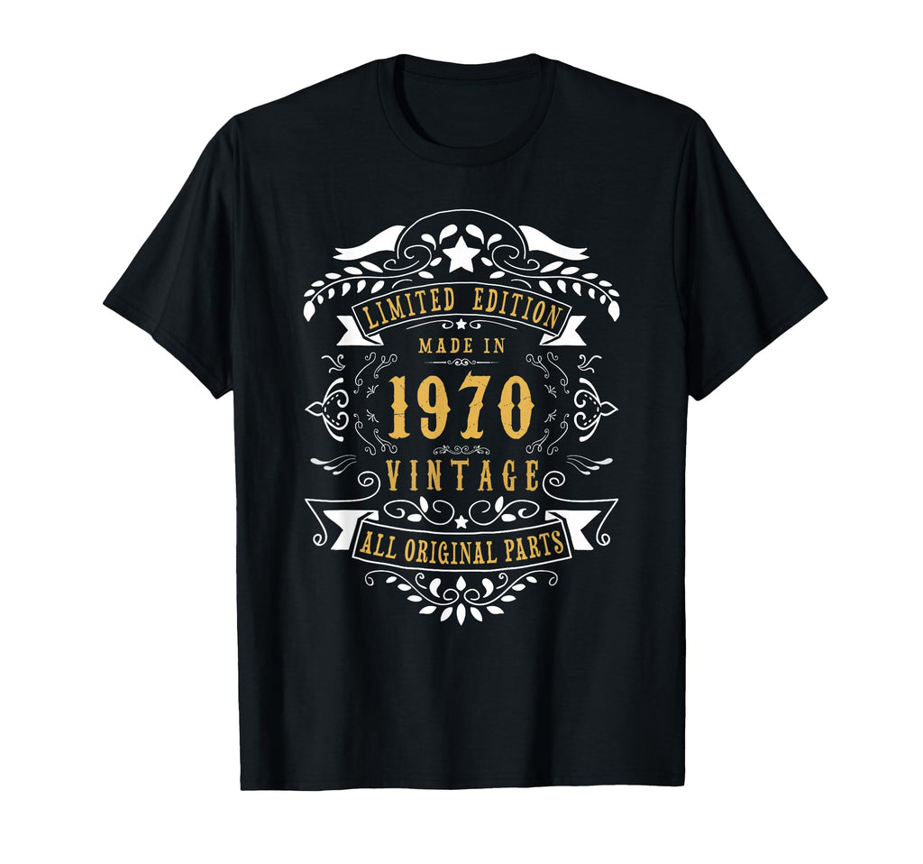 56Th Birthday 56 Years Old Born 1970 56 T-Shirt - Graphic Print for Adults - T-Shirt, Sweatshirt, Hoodie