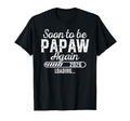 Mens Soon To Be Papaw Again Est 2026 T-Shirt - Graphic Print for Adults - T-Shirt, Sweatshirt, Hoodie