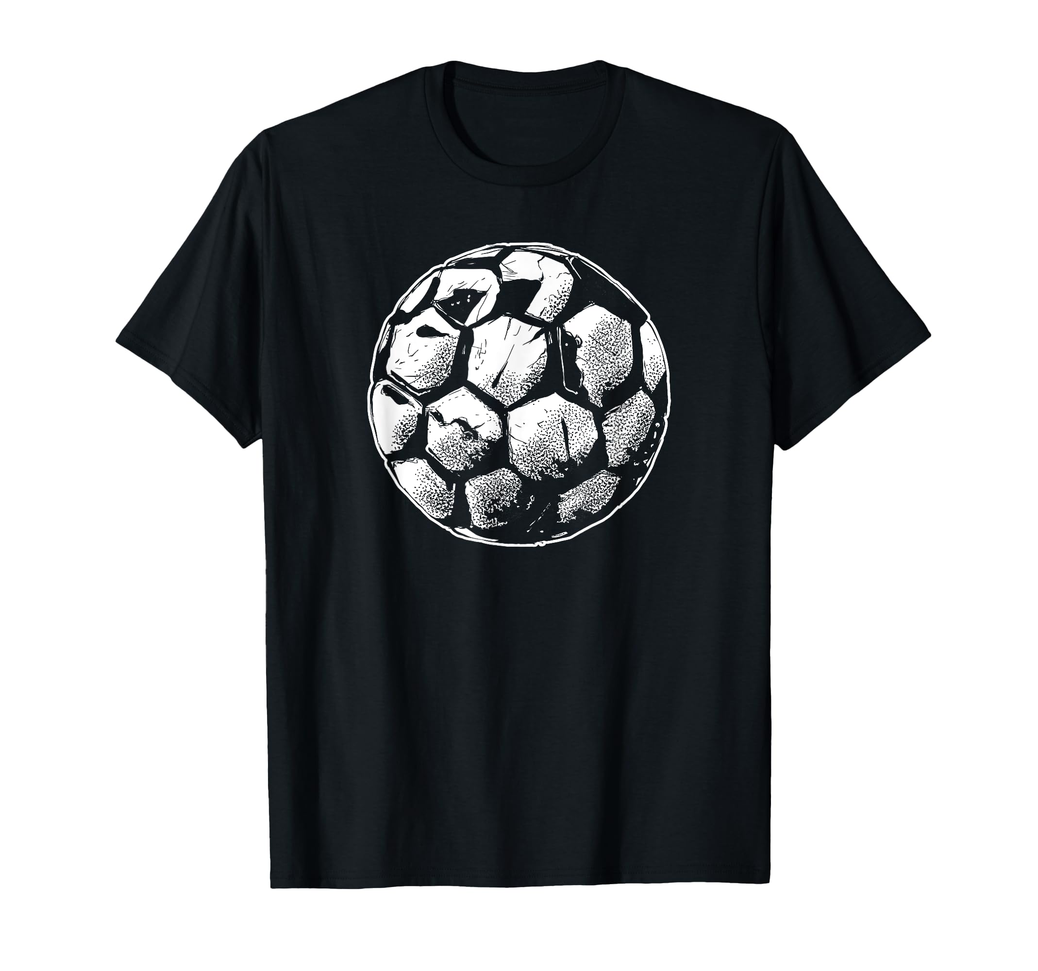 Soccer Sports Funny Soccer T-Shirt - Minimalist Print Men Women - T-Shirt, Sweatshirt, Hoodie