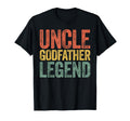 Uncle Godfather Legend Proposal T-Shirt - Fun Novelty Design Unisex - T-Shirt, Sweatshirt, Hoodie