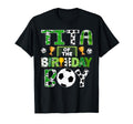 Tita Birthday Soccer Player Game Day T-Shirt - Trendy Graphic Men Women - T-Shirt, Sweatshirt, Hoodie
