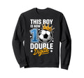This Now 10 Double Digits Soccer Sweatshirt - Novelty Apparel for Adults - T-Shirt, Sweatshirt, Hoodie