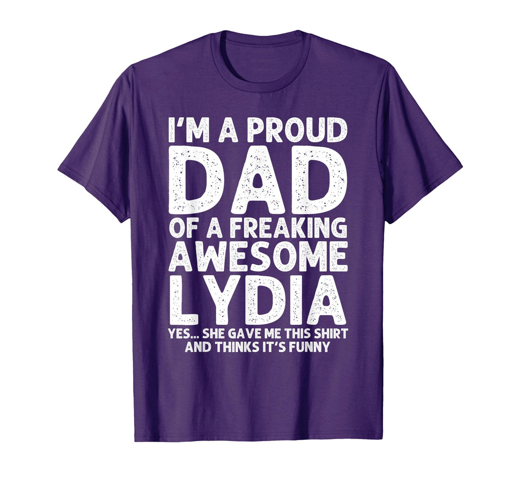 Custom Birthday Son Daughter Him Dad T-Shirt - Graphic Print for Adults - T-Shirt, Sweatshirt, Hoodie