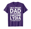 Custom Birthday Son Daughter Him Dad T-Shirt - Graphic Print for Adults - T-Shirt, Sweatshirt, Hoodie