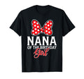 Nana Birthday Princess Family T-Shirt - Custom Art Print for Adults - T-Shirt, Sweatshirt, Hoodie