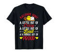 Ballpark Aunt Definition Baseball Softball T-Shirt - Graphic Print Unisex - T-Shirt, Sweatshirt, Hoodie