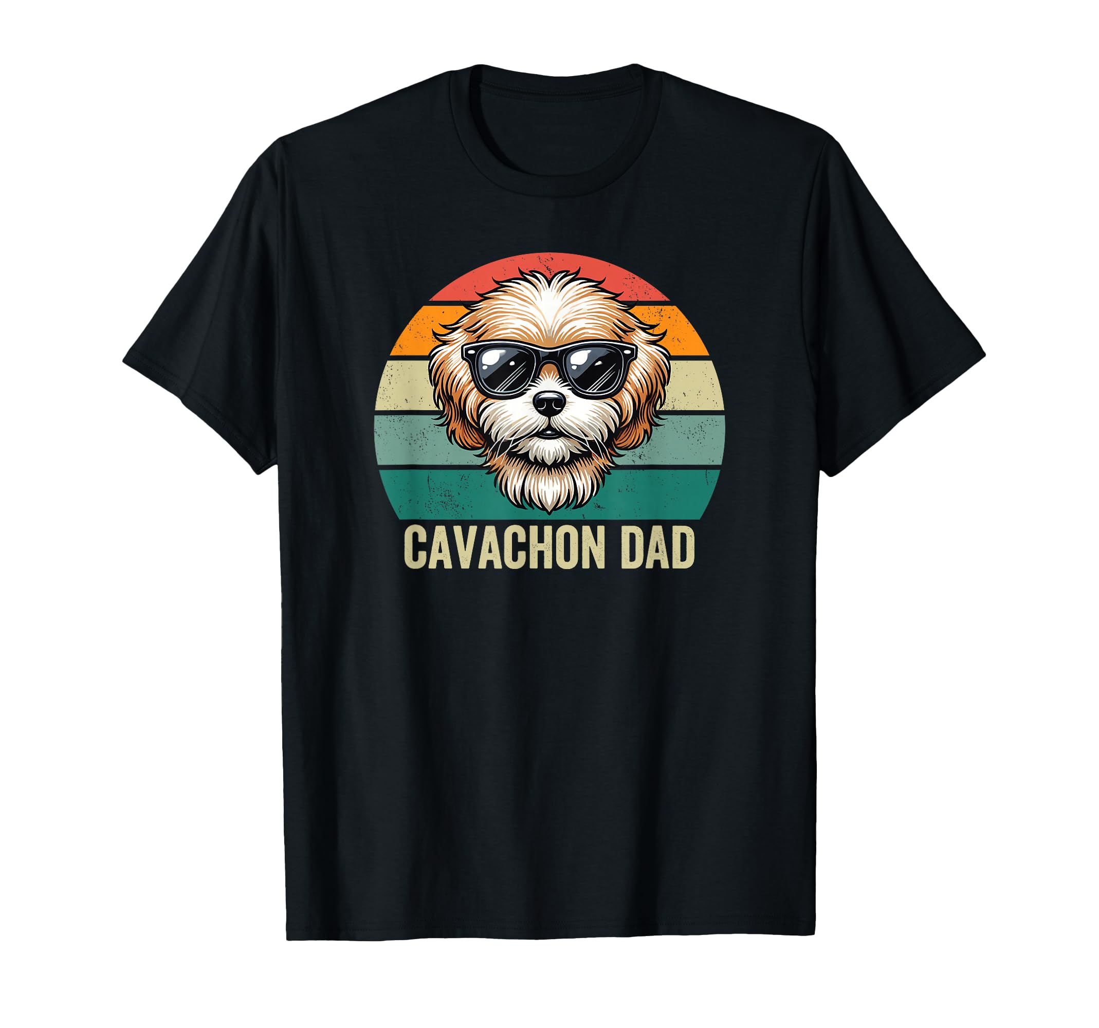 Cavachon And Cavachon Akh Hoodie - Streetwear Style for Adults - T-Shirt, Sweatshirt, Hoodie