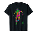 Funny Soccer Controller Gamers Video Game T-Shirt - Novelty Apparel Unisex - T-Shirt, Sweatshirt, Hoodie