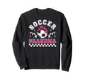 Soccer Grandma Soccer Player Sweatshirt - Fun Novelty Design for Adults - T-Shirt, Sweatshirt, Hoodie